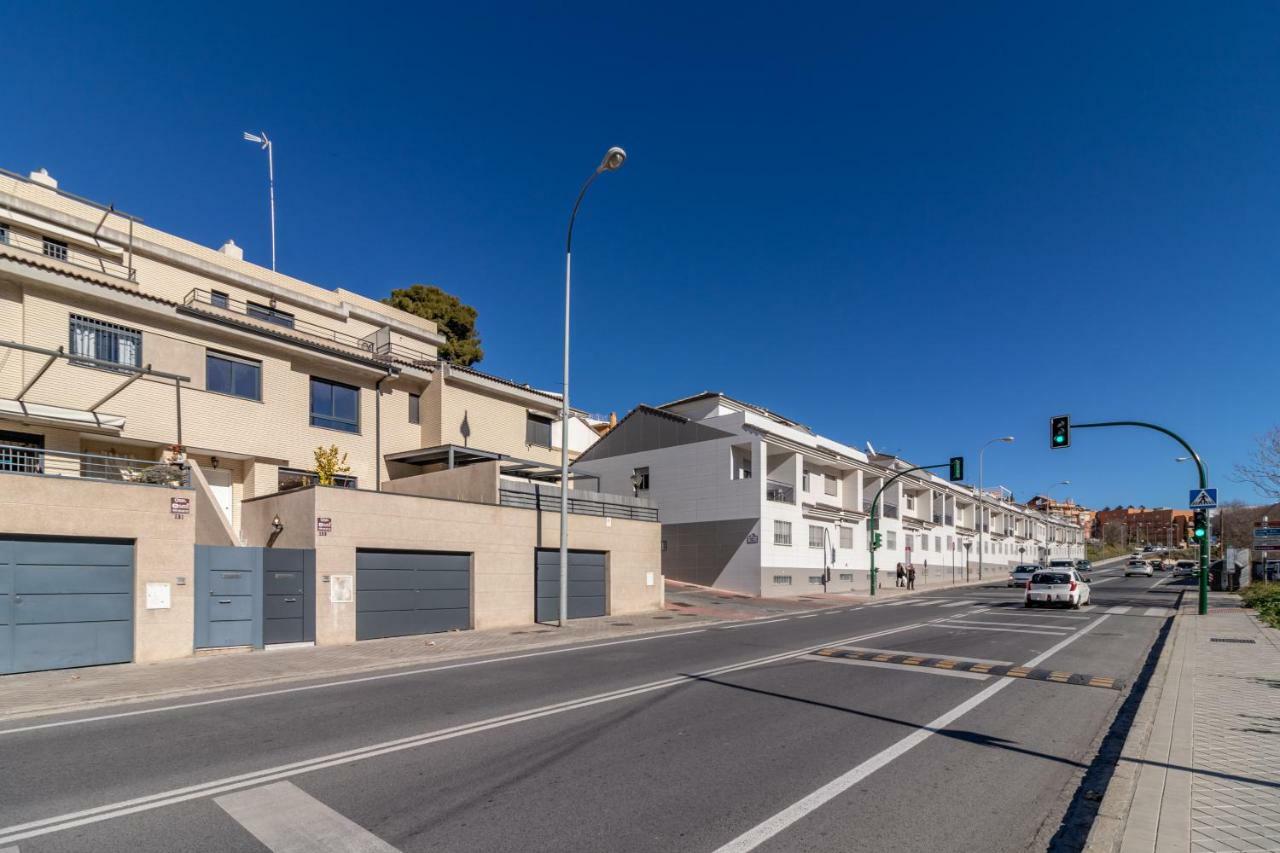Granada Centro别墅 外观 照片